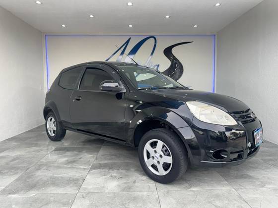 FORD KA 1.0 MPI 8V FLEX 2P MANUAL